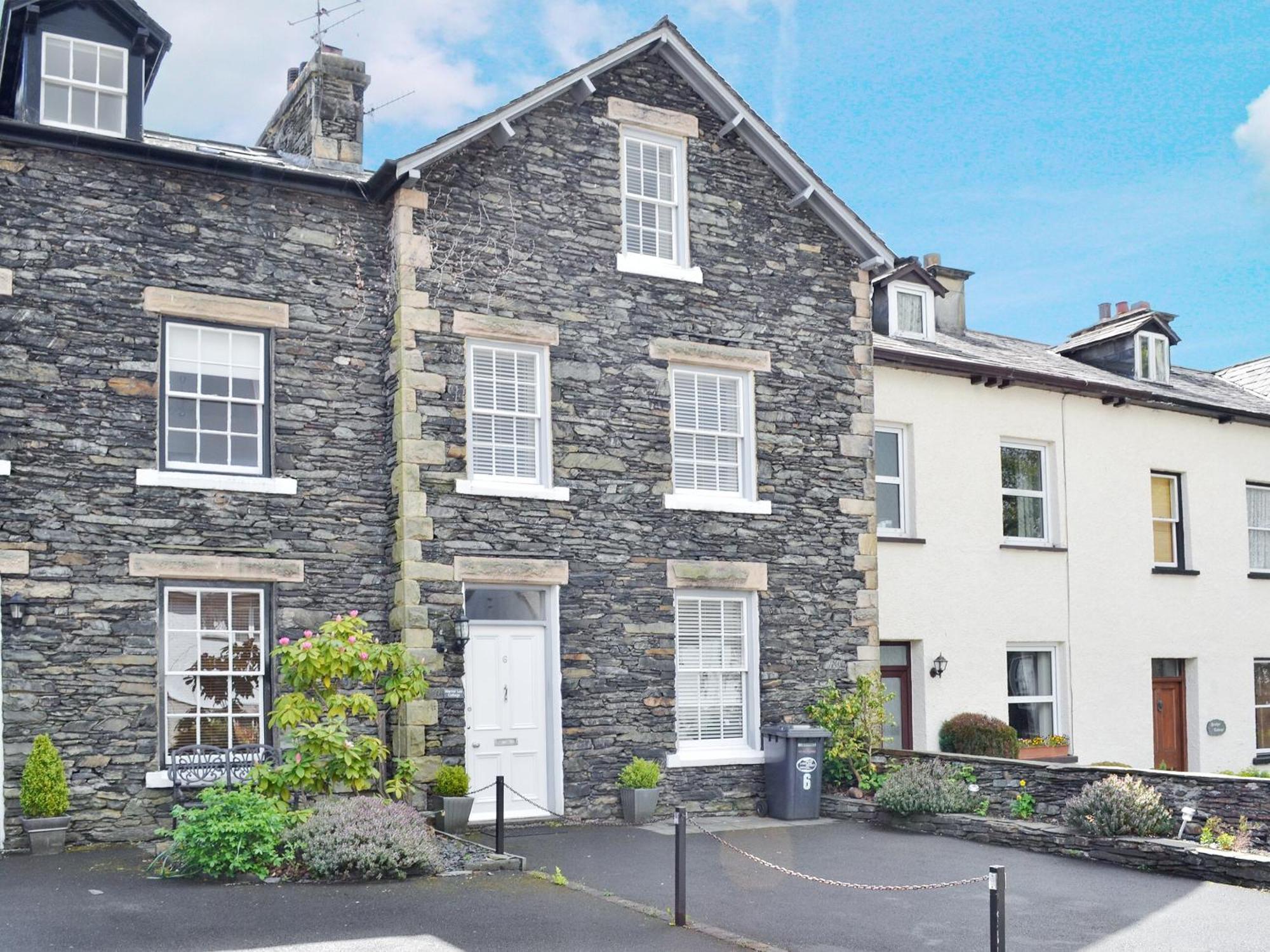 Warner Lea Villa Bowness-on-Windermere Luaran gambar