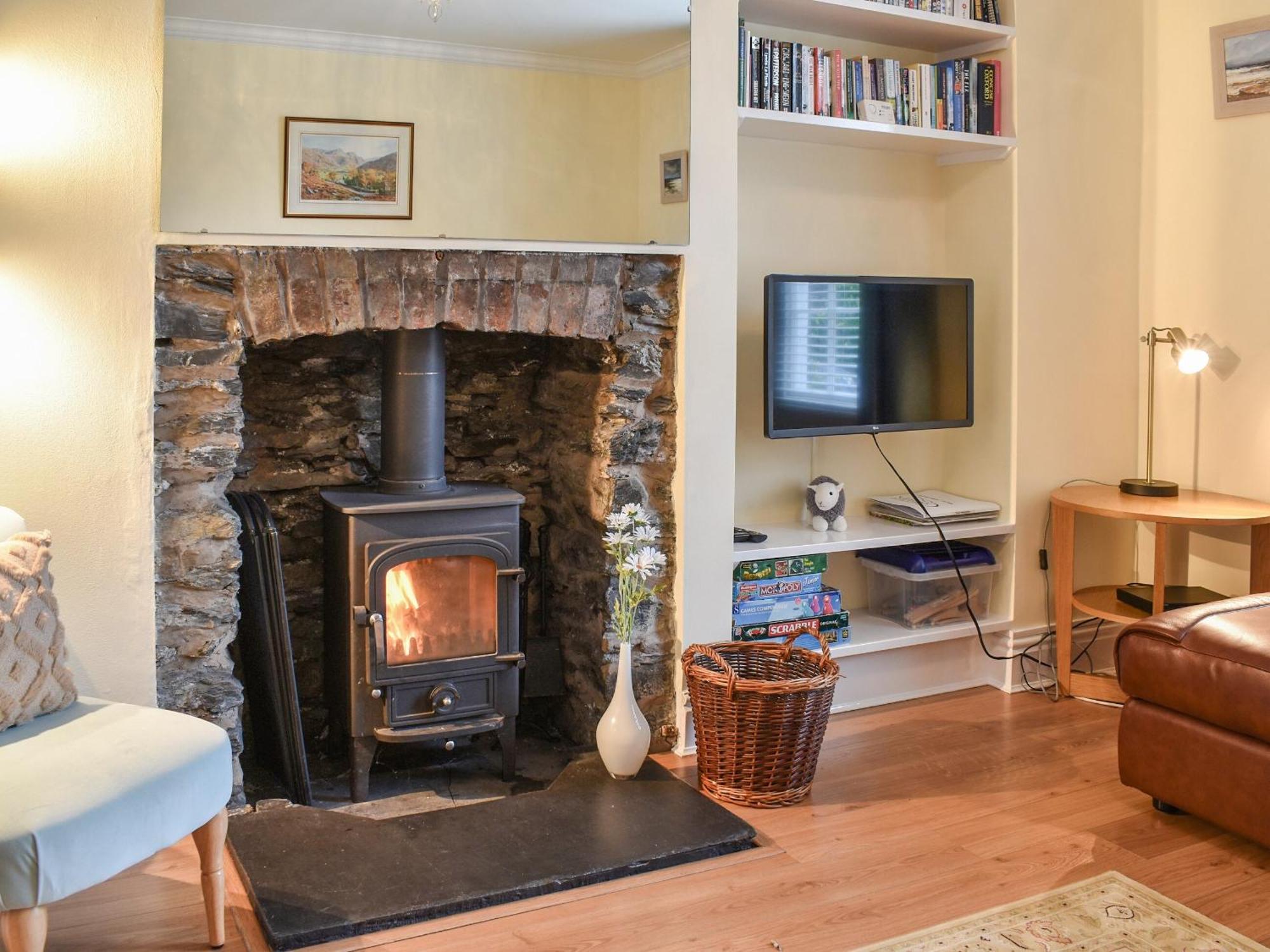 Warner Lea Villa Bowness-on-Windermere Luaran gambar