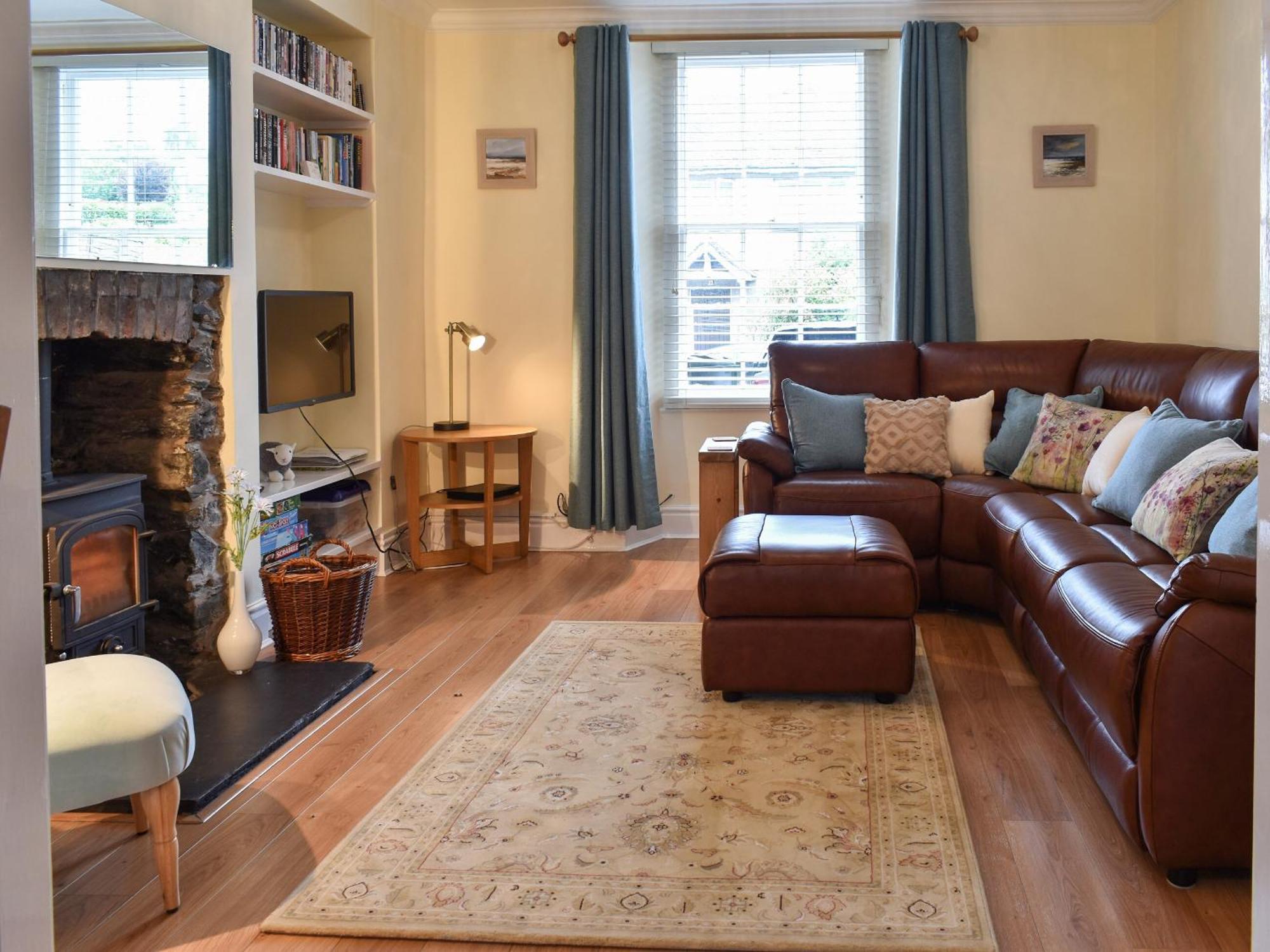 Warner Lea Villa Bowness-on-Windermere Luaran gambar