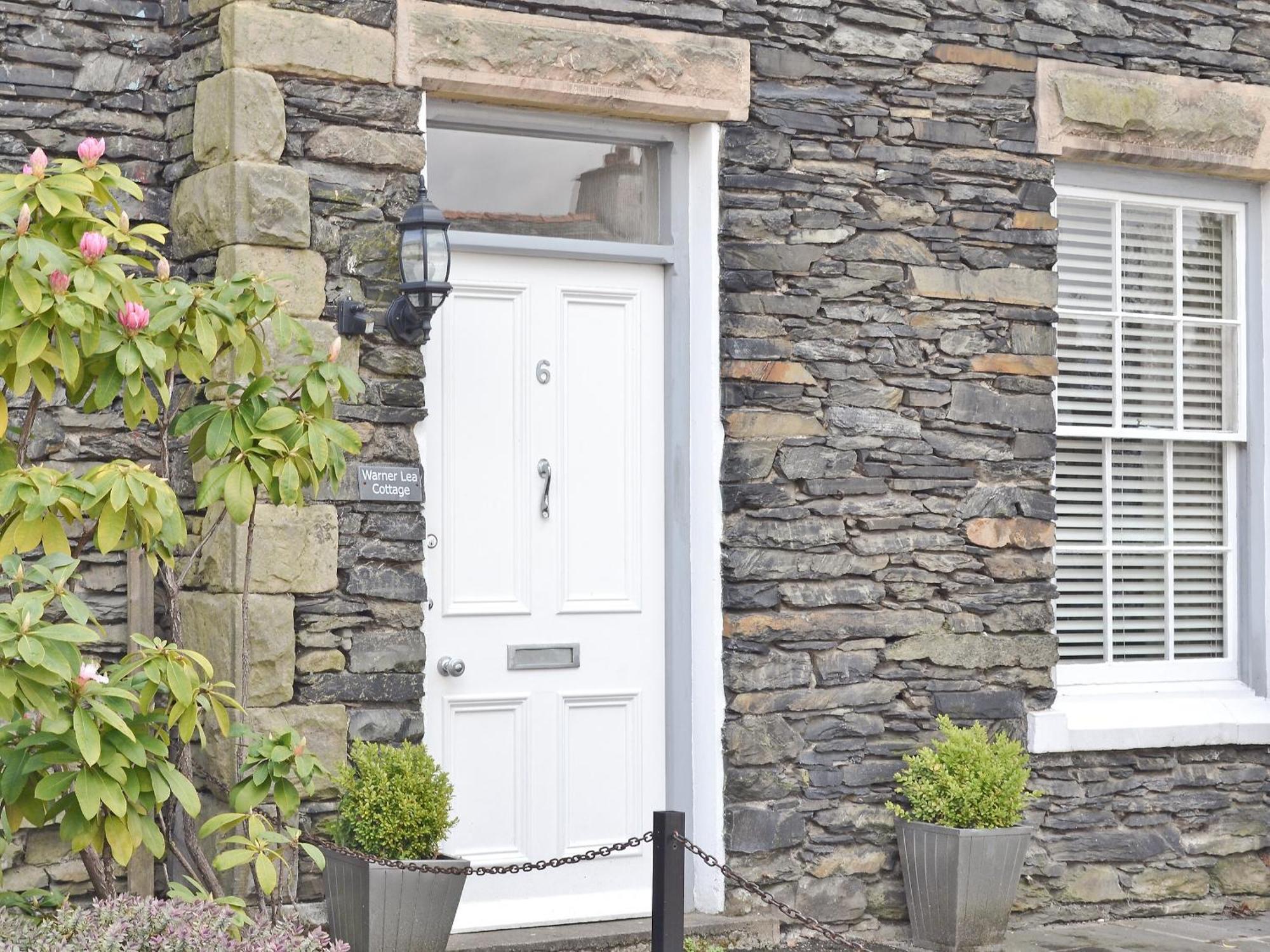 Warner Lea Villa Bowness-on-Windermere Luaran gambar